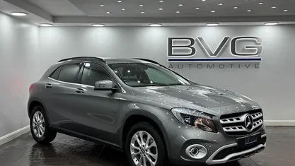 Used Mercedes GLA200 Executive 136 HP (100 kW) 2019 SUV