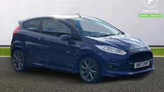 Used 2017 Ford Fiesta ST-Line Hatchback | £5,999 (Good price)