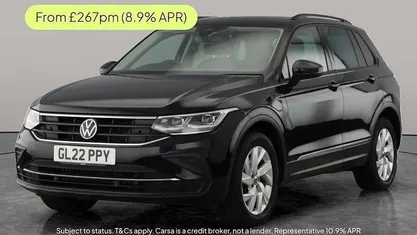 Used 2023 VW Tiguan Life SUV | £19,573 (Fair price)