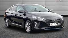 Used 2019 Hyundai Ioniq Premium SE Sedan | £13,522 (Fair price)