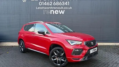 Used 2023 Seat Ateca FR Sport SUV | £19,995 (Fair price)