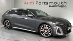 Grey Used 2024 Audi S5 Advanced Estate | £53,990 (Fair price)