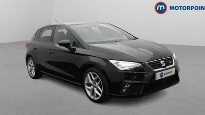 Used Seat Ibiza FR 95 HP (69 kW) 2021 Hatchback