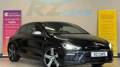Used 2017 VW Scirocco R Coupe | £9,995 (Super price)
