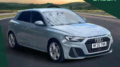 Grey Used 2020 Audi A1 S-Line Hatchback | £14,470 (Fair price)