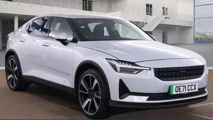 Used 2022 Polestar 2 Standard Range Single Motor Hatchback | £16,485 (Good price)