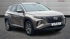 Used 2023 Hyundai Tucson SE SUV | £16,799 (Super price)