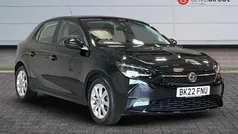 Black Used 2022 Vauxhall Corsa Edition Hatchback | £10,250 (Fair price)