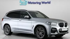 Used 2020 BMW X3 M Sport SUV | £27,200 (Fair price)