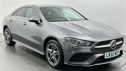 Used Mercedes CLA250e AMG Line Premium 218 HP (160 kW) 2022 Sedan