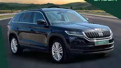 Black Used 2020 Skoda Kodiaq SE L SUV | £19,350 (Fair price)