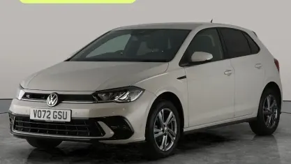 Used VW Polo R-line 95 HP (69 kW) 2026 Hatchback