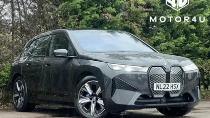 Used BMW iX M Sport 239 kW (326 HP) 2024 SUV