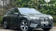 Used 2024 BMW iX M Sport SUV | £27,990 (Super price)