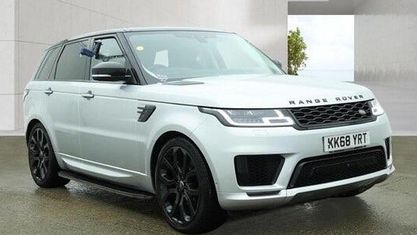 Używany Land Rover Range Rover Sport HSE 306 KM (225 kW) 2019 SUV