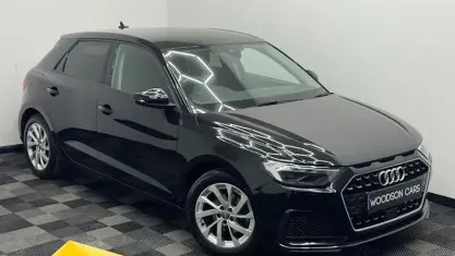Usado Audi A1 Sportback Sport 116 HP (85 kW) 2026 Citadino