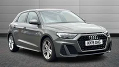 Used 2019 Audi A1 S-Line Hatchback | £17,950 (Fair price)