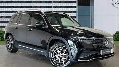Usado Mercedes EQB350 AMG Line Premium 214 kW (292 HP) 2023 SUV