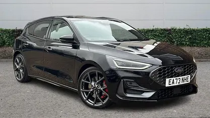 Used Ford Focus ST 280 HP (205 kW) 2024 Hatchback