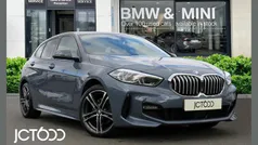 Used 2022 BMW 118 M Sport Hatchback | £22,950 (Fair price)
