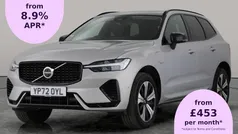 Used 2022 Volvo XC60 Plus SUV | £29,809 (Fair price)