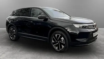 New Vauxhall Grandland X Ultimate 136 HP (100 kW) 2025 SUV