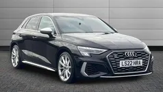 Used 2022 Audi S3 Comfort Hatchback | £27,950 (Fair price)