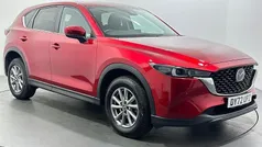 Used 2022 Mazda CX-5 SUV | £17,986 (Good price)