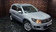 Used 2016 VW Tiguan Match SUV | £8,399 (Good price)