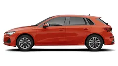 Used 2025 Audi A3 Sportback S-Line Hatchback | £32,585 (Fair price)