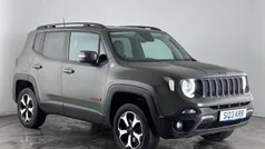 Used 2020 Jeep Renegade Trailhawk SUV | £14,550 (Fair price)