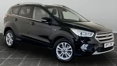 Used 2017 Ford Kuga Titanium SUV | £7,595 (Fair price)