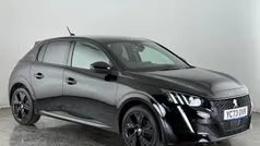 Black Used 2023 Peugeot 208 GTi Hatchback | £15,300 (Fair price)
