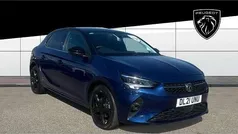 Blue Used 2021 Vauxhall Corsa Elite Hatchback | £14,781 (Fair price)