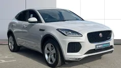 Grey Used 2019 Jaguar E-Pace R-Dynamic SUV | £17,013 (Fair price)