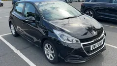 Used 2017 Peugeot 208 Active Hatchback | £5,699 (Fair price)