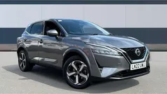 Used 2022 Nissan Qashqai N-Connecta SUV | £17,356 (Fair price)