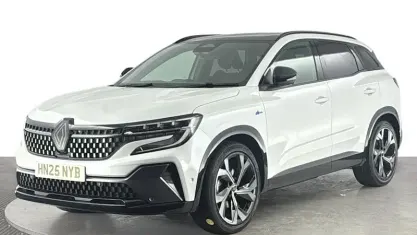 Usado Renault Austral Iconic Esprit Alpine 200 HP (147 kW) 2025 Branco SUV