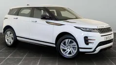 Used 2023 Land Rover Range Rover evoque R-Dynamic Hatchback | £24,995 (Super price)