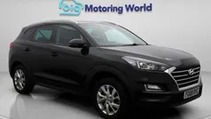Used 2019 Hyundai Tucson SE SUV | £12,800 (Fair price)
