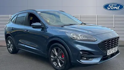 Used 2023 Ford Kuga ST-Line SUV | £18,733 (Good price)