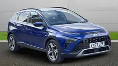Used 2023 Hyundai Bayon Premium SUV | £12,499 (Fair price)