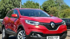 Used 2015 Renault Kadjar Dynamique SUV | £5,290 (Fair price)