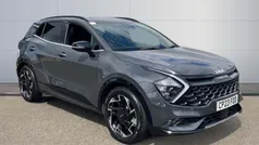 Used 2023 Kia Sportage GT-Line SUV | £20,732 (Good price)