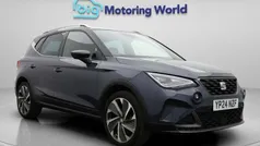 Used 2024 Seat Arona FR Sport SUV | £16,800 (Fair price)
