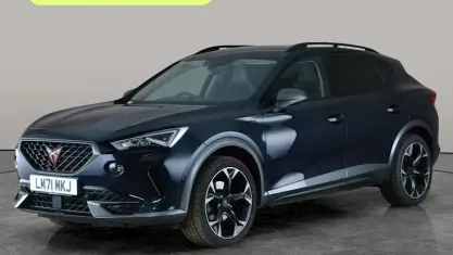 Używany Cupra Formentor 204 KM (150 kW) 2024 SUV