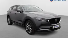 Grey Used 2021 Mazda CX-5 Inclusive SUV | £21,049 (Fair price)