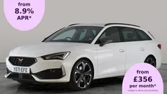 Used 2023 Cupra Leon VZ2 Estate | £24,220 (Fair price)