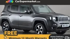 Used 2023 Jeep Renegade Trailhawk SUV | £18,697 (Good price)