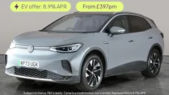 Grey Used 2023 VW ID.4 Pro SUV | £24,039 (Fair price)